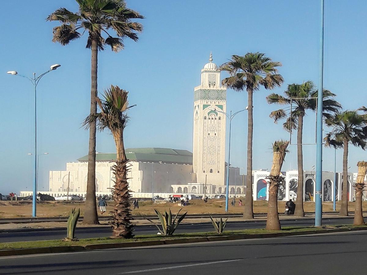 Horizon Eden Home Casablanca Buitenkant foto