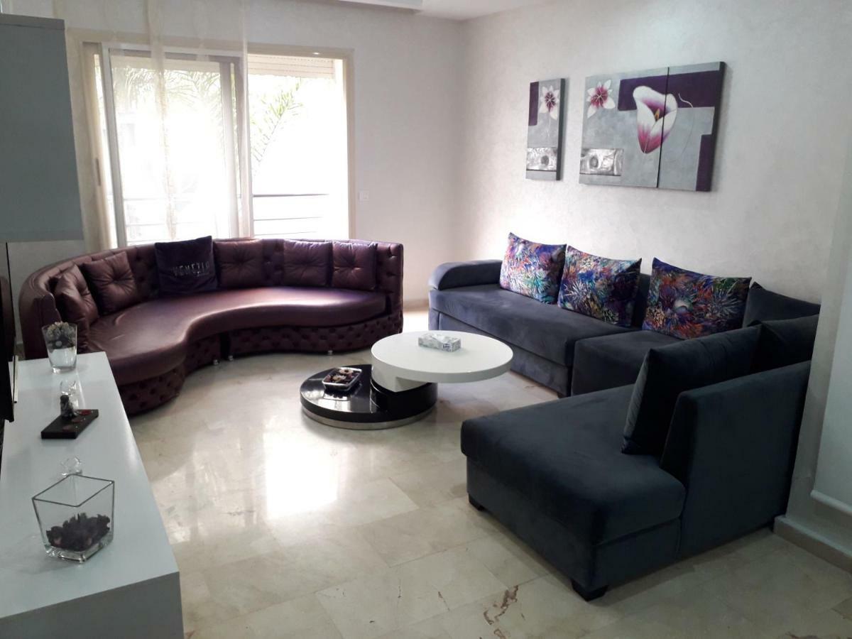 Horizon Eden Home Casablanca Buitenkant foto