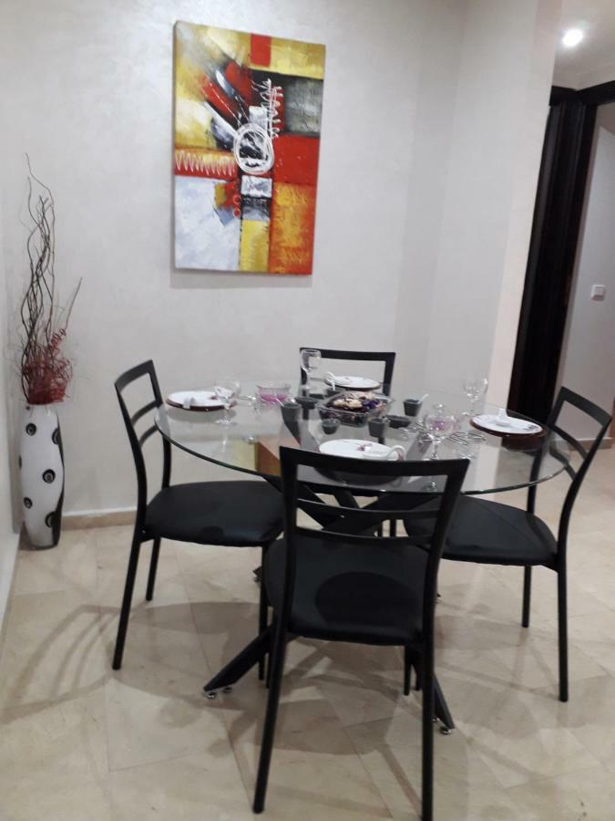 Horizon Eden Home Casablanca Buitenkant foto