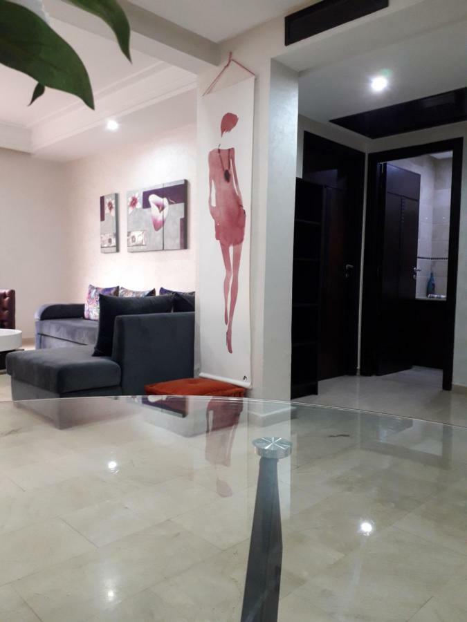 Horizon Eden Home Casablanca Buitenkant foto